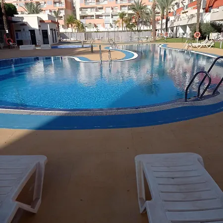 Appartement Puerto Rey à Vera Extérieur photo