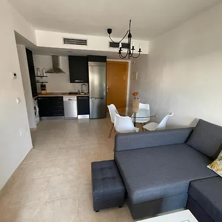 Appartement Puerto Rey à Vera Extérieur photo