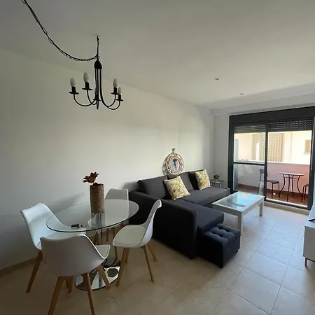 Appartement Puerto Rey à Vera Extérieur photo