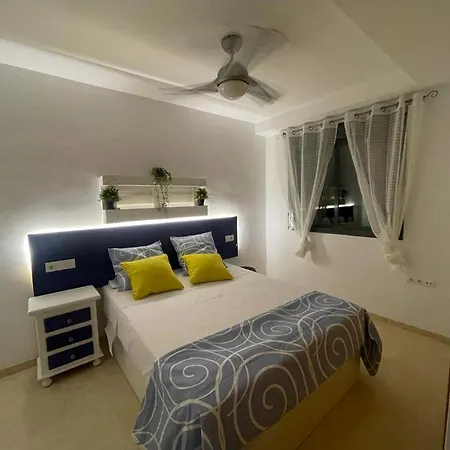 Appartement Puerto Rey à Vera Extérieur photo