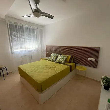 Appartement Puerto Rey à Vera Extérieur photo